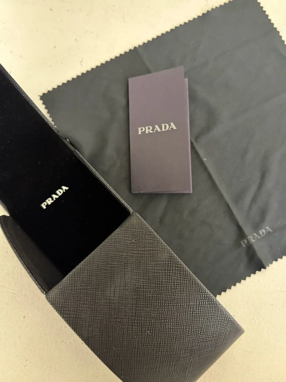 Prada Sunglasses OPR 60XS